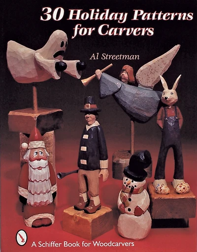 30 Holiday Patterns for Carvers