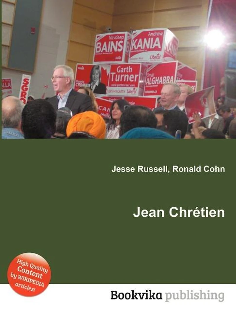 Jean Chrétien