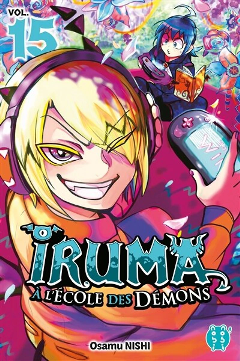 Iruma à l'école des démons, Vol. 15