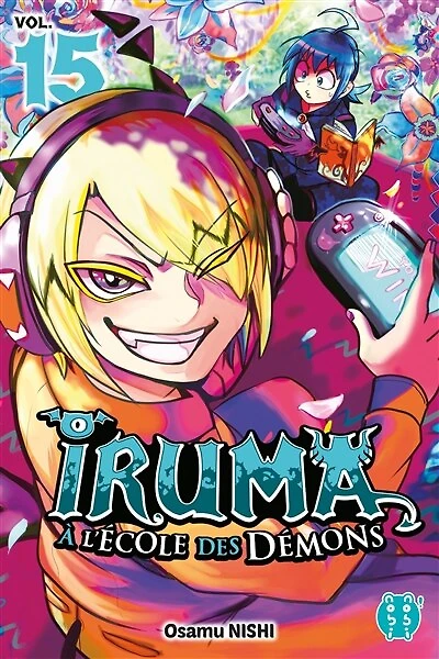 Iruma à l'école des démons, Vol. 15