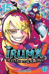 Iruma à l'école des démons, Vol. 15