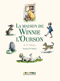 Winnie l'ourson: la maison d'un ours-comme-ça