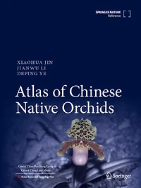 Atlas of Chinese Native Orchids
