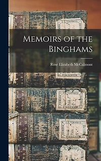 Memoirs of the Binghams
