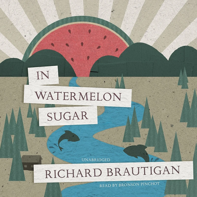 Watermelon Sugar Lib/E
