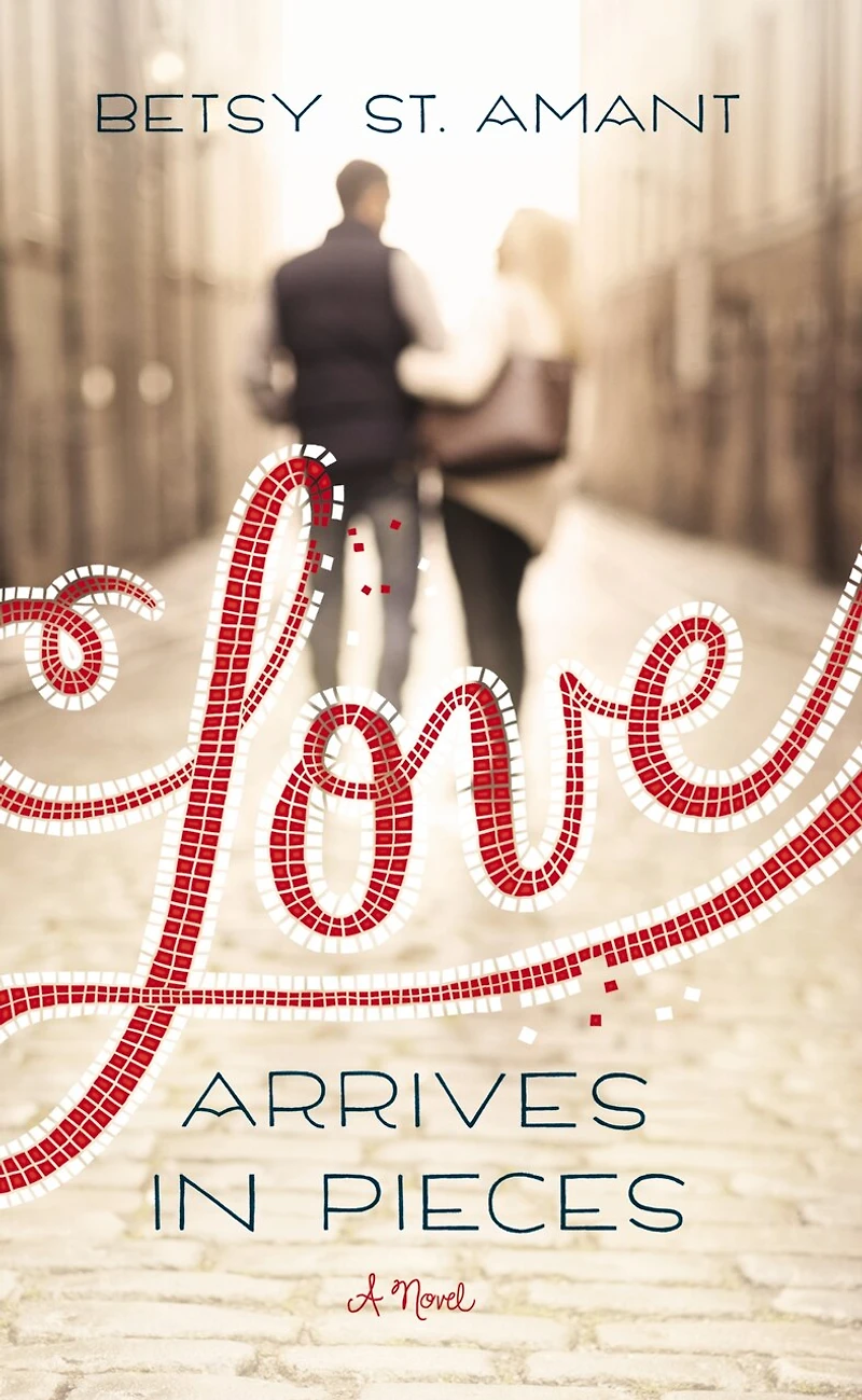 Love Arrives Pieces