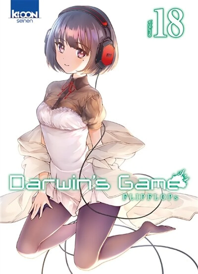 Darwin's game, Vol. 18