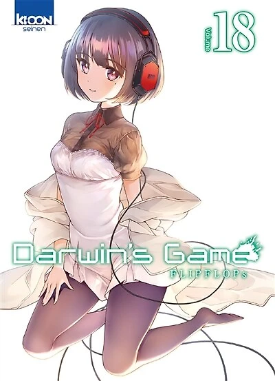 Darwin's game, Vol. 18