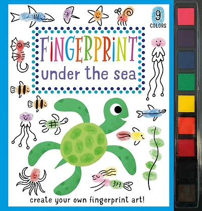 Fingerprint Under the Sea