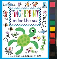Fingerprint Under the Sea