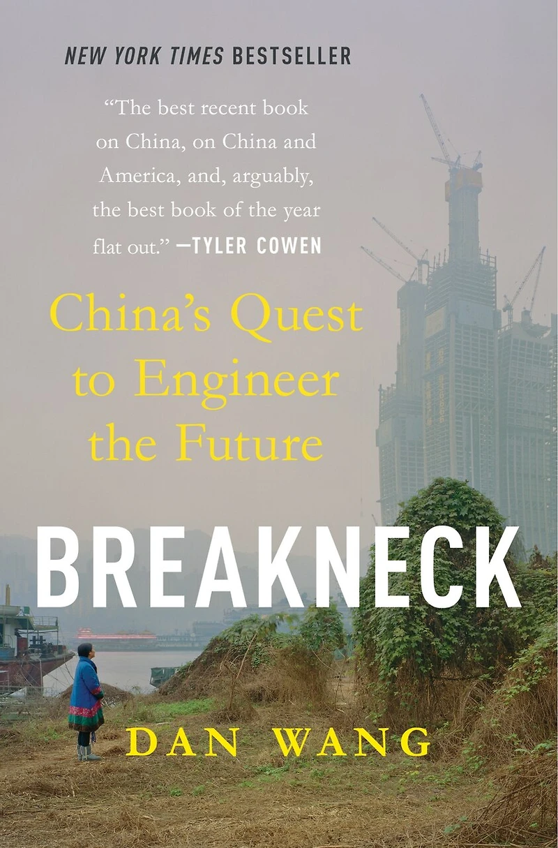 Breakneck: China's Quest to Engineer the Future