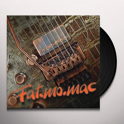 Fat.Mo.Mac by Fat.Mo.Mac (1 LP)