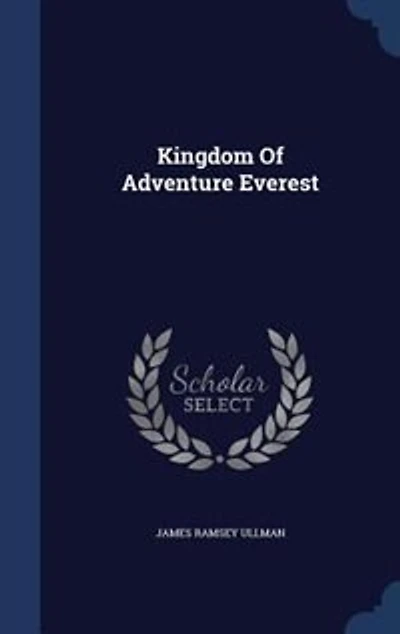 Kingdom Of Adventure Everest
