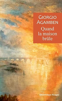 Quand la maison brûle: du dialecte de pensée