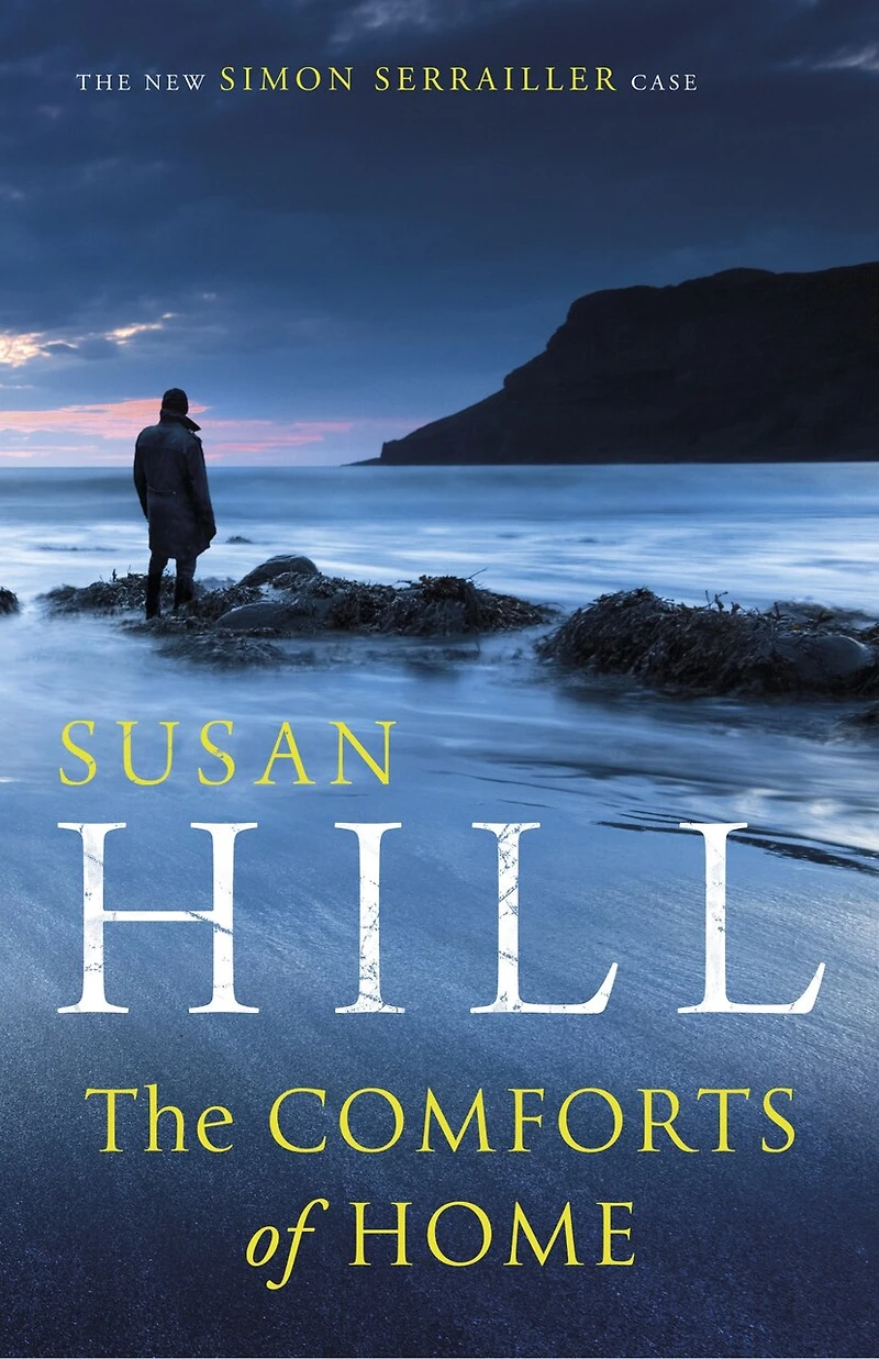 the Comforts of Home: Discover book 9 bestselling Simon Serrailler series