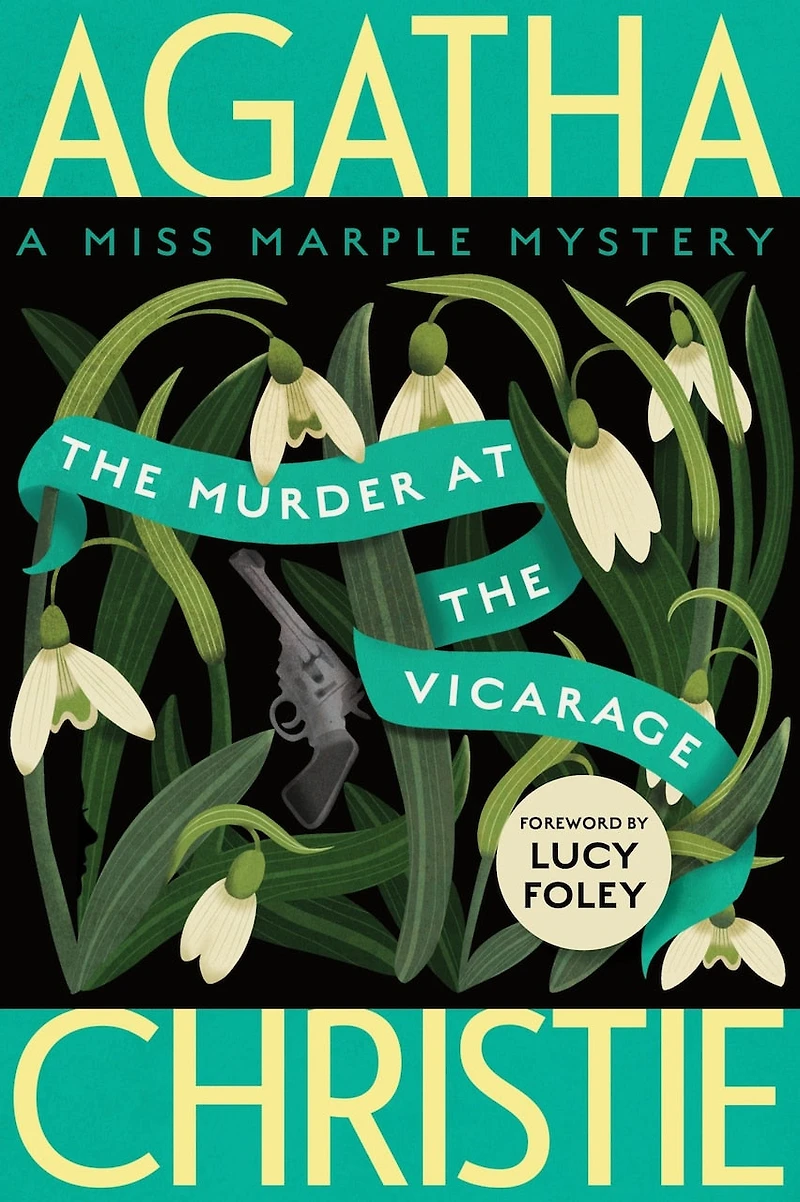the Murder at Vicarage: A Miss Marple Mystery