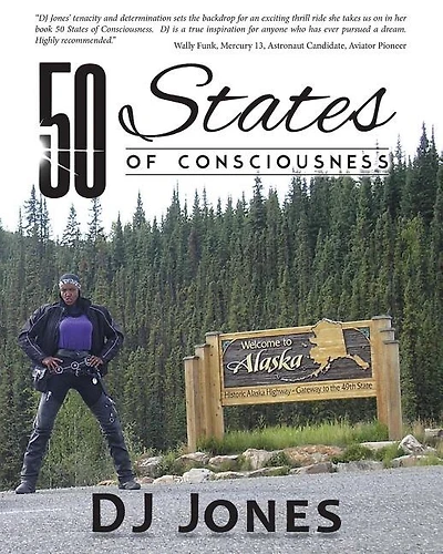 50 States of Consciousness
