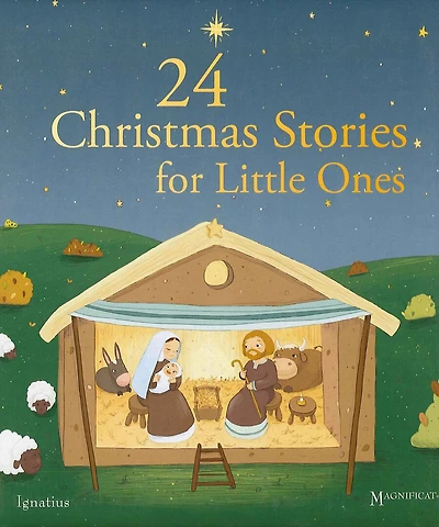 24 Christmas Stories For Little Ones