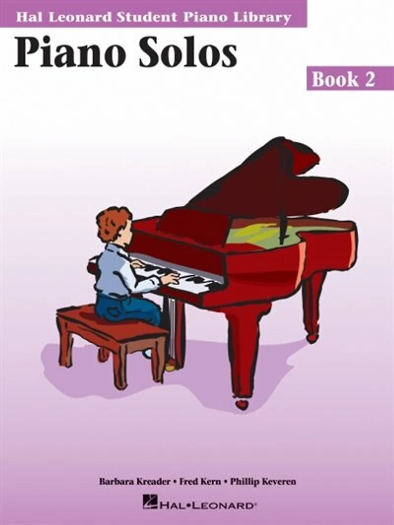Piano Solos Book 4: Hal Leonard Student Library