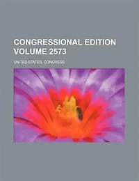 Congressional Edition