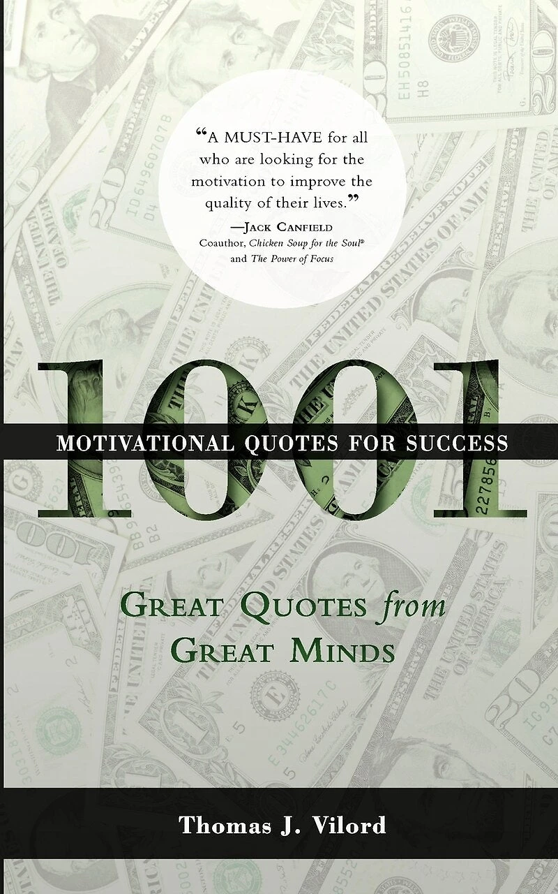 1001 Motivational Quotes for Success