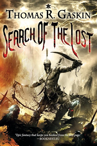 The Knights of Ezazeruth Trilogy: Search of the Lost