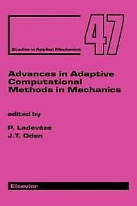 Advances Adaptive Computational Methods Mechanics