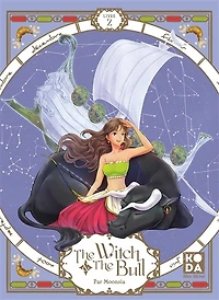 THE WITCH AND THE BULL T.2 VERSION FRANÇAISE
