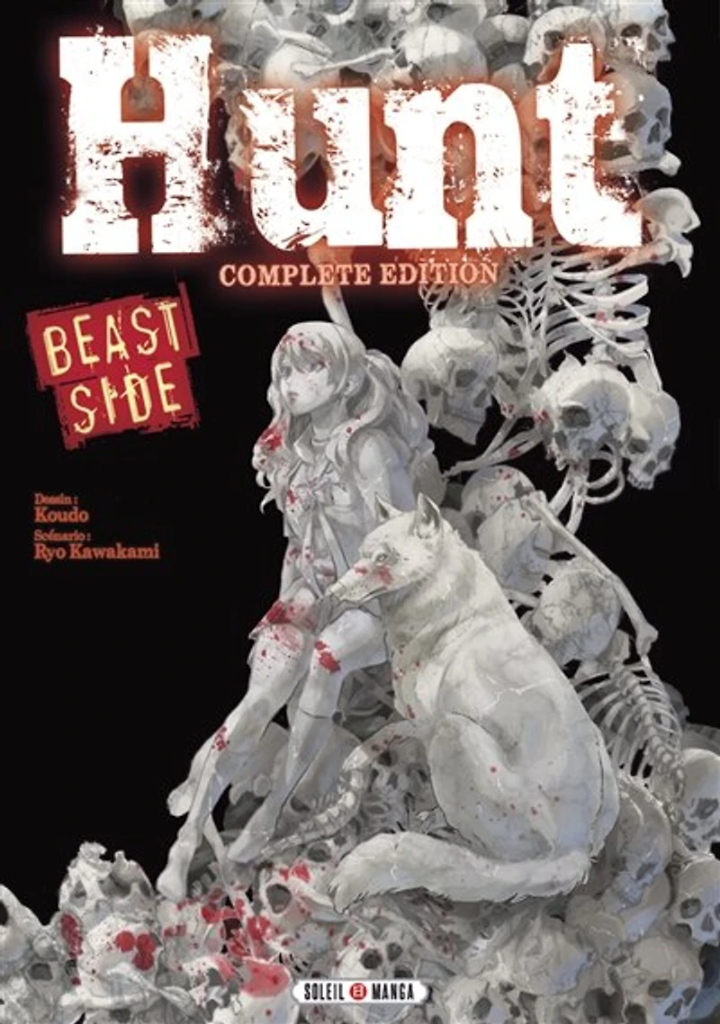 Hunt: beast side