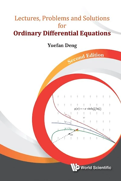 Lectures, Problems And Solutions For Ordinary Differential Equations ()