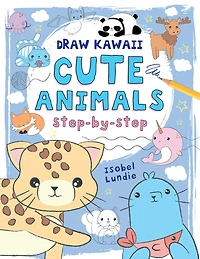 Cute Animals: Step-by-step