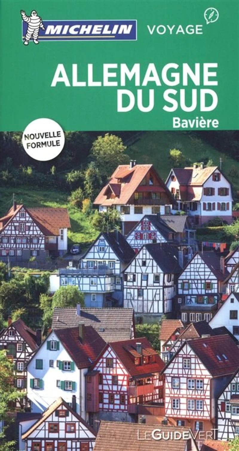 Allemagne du Sud: Bavière