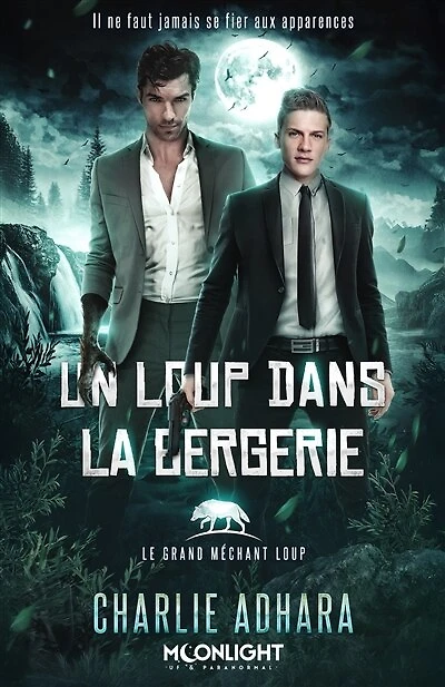 Un loup dans la bergerie: Le grand méchant loup, T4