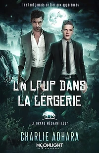 Un loup dans la bergerie: Le grand méchant loup, T4