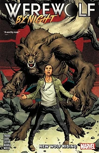 Werewolf By Night: New Wolf Rising