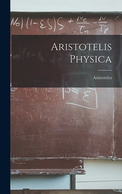 Aristotelis Physica