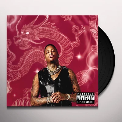 Stay Dangerous by YG (2 LPS)