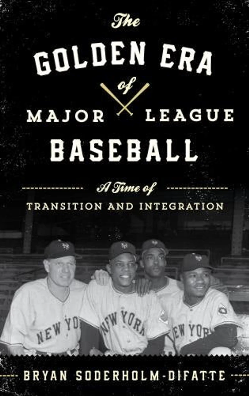 The Golden Era of Major League Baseball: A Time Transition and Integration