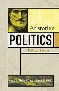 Aristotle's Politics: Critical Essays