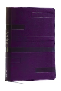 Color Code Study Bible, Revealing God's Truth by (KJV, Hardcover, Red Letter)