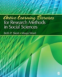 Active Learning Exercises for Research Methods Social Sciences