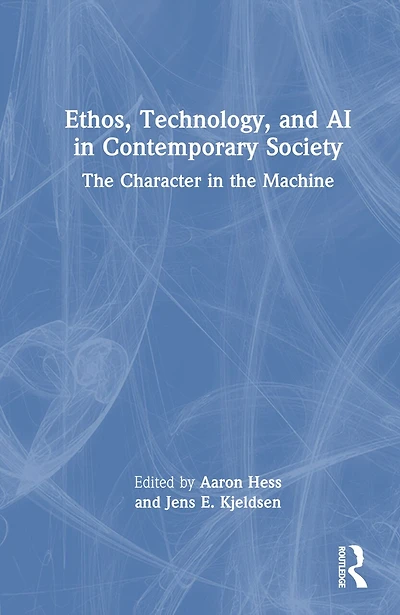 Ethos, Technology, and AI Contemporary Society: the Character Machine