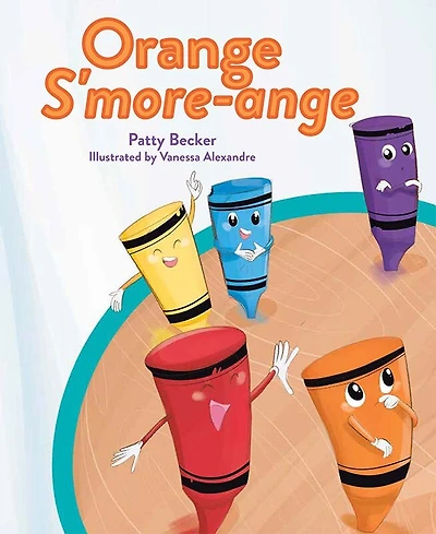 Orange S'more-ange