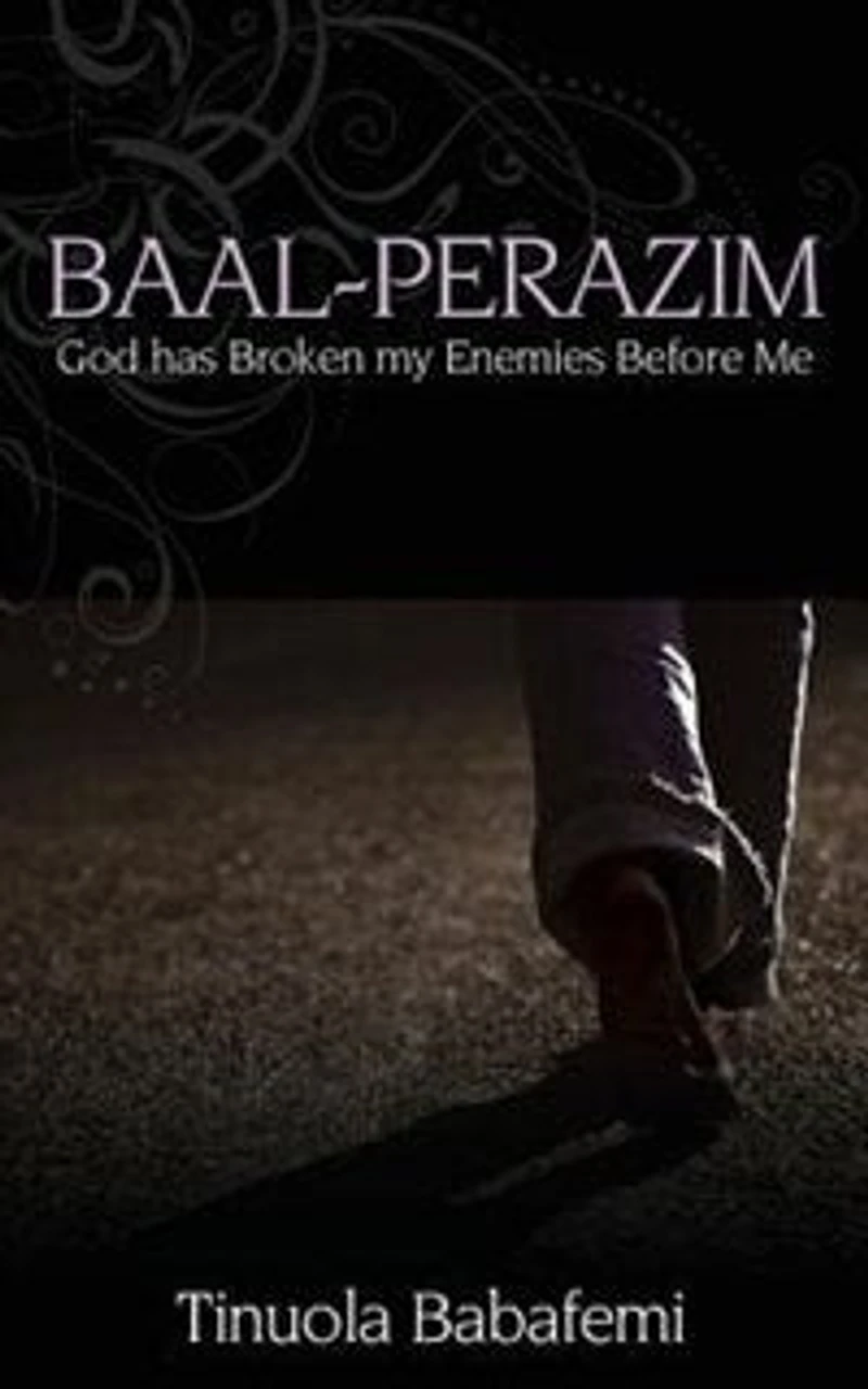 Baal Perazim: God Has Broken My Enemies Before Me