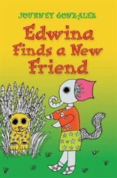 Edwina Finds a New Friend
