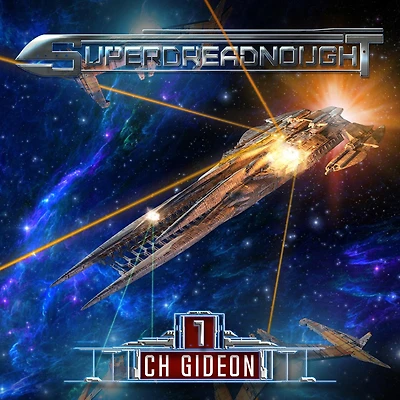 Superdreadnought 1: A Military AI Space Opera