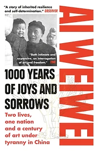 1000 Years of Joys and Sorrows: A Memoir