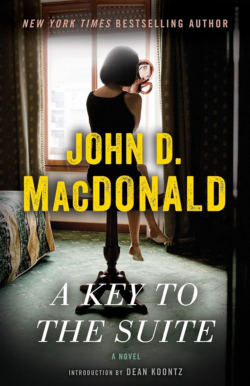 A Key to the Suite: Novel