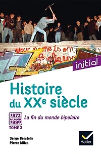 1973-2000: la fin du monde bipolaire