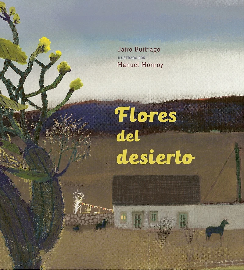 Flores del desierto / Desert Flowers